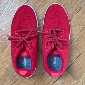 Allbirds Womens wool runners